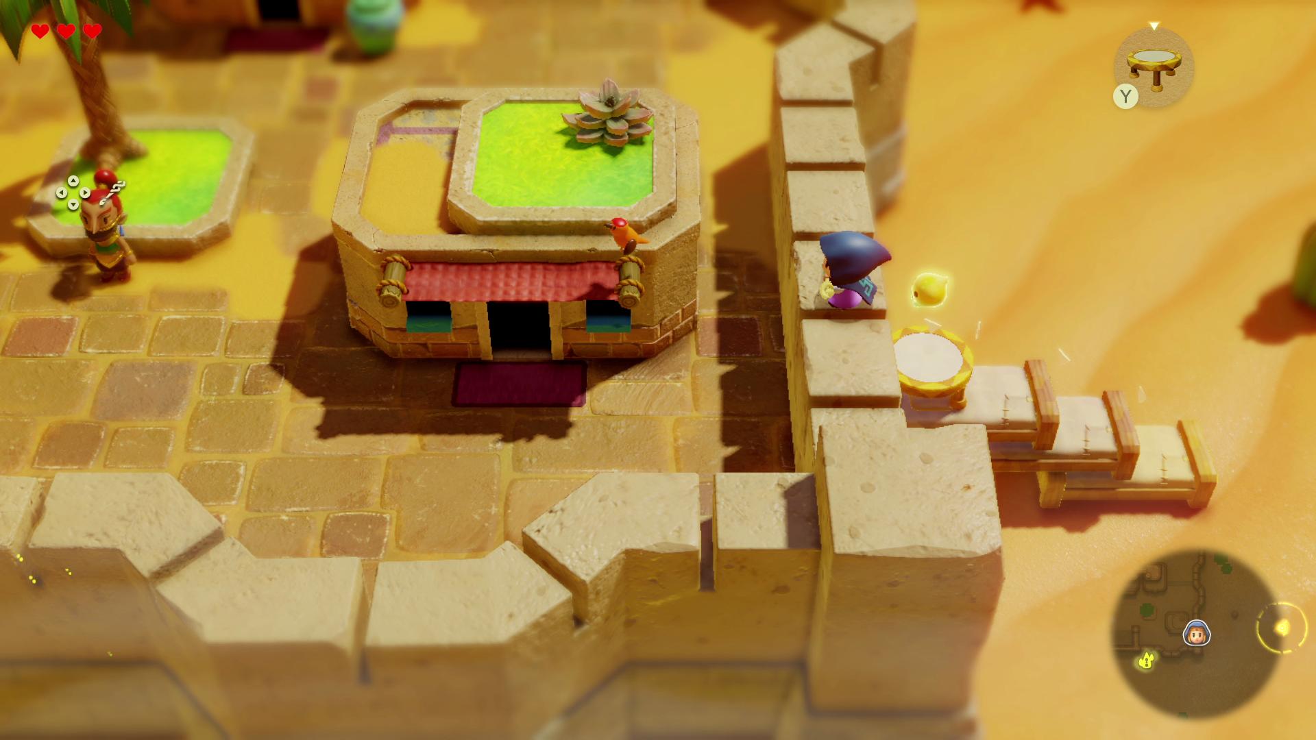 Zelda: Echoes Of Wisdom screenshot 4 for Nintendo Switch