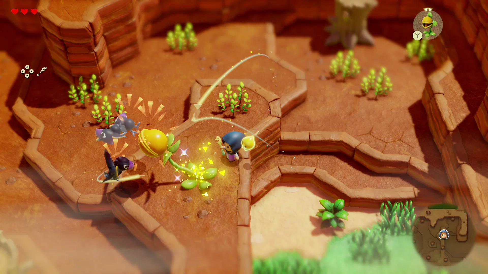 Zelda: Echoes Of Wisdom screenshot 5 for Nintendo Switch