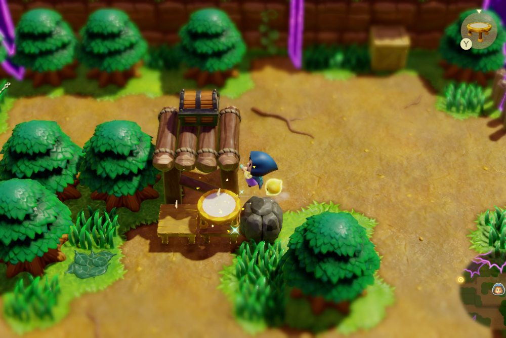 Zelda: Echoes Of Wisdom screenshot 6 for Nintendo Switch