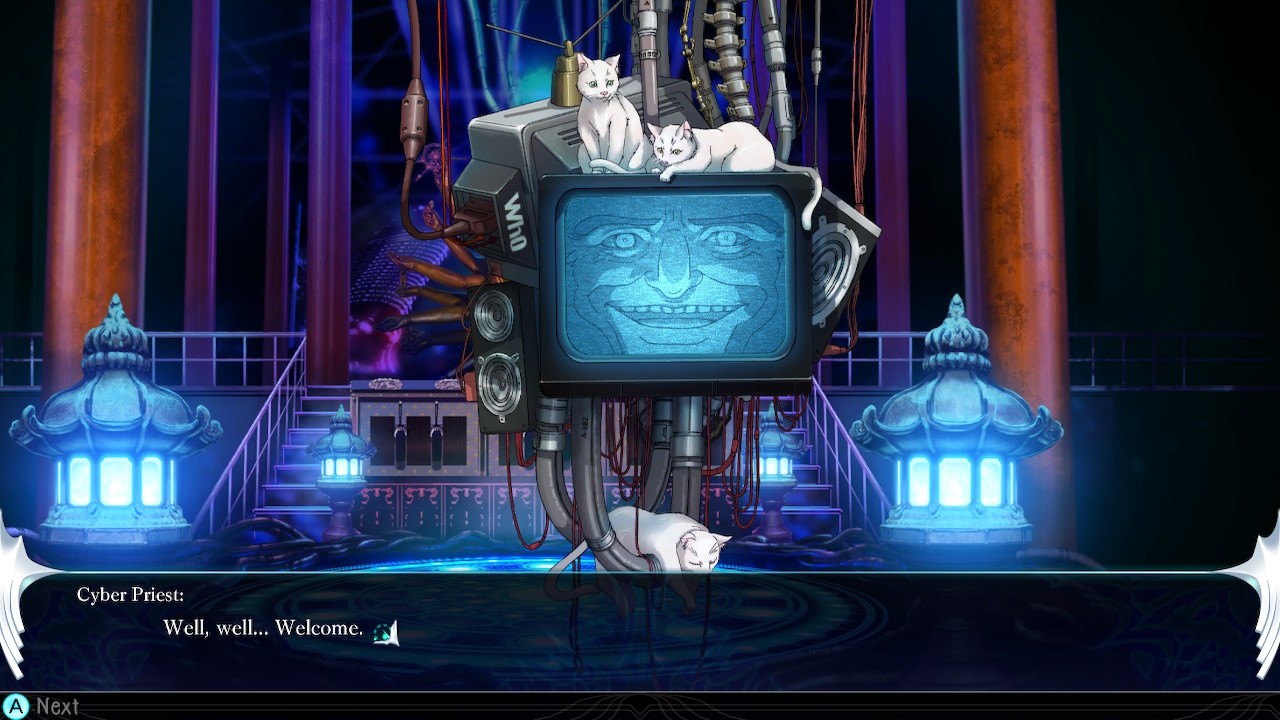 The Lost Child screenshot 3 for Nintendo Switch
