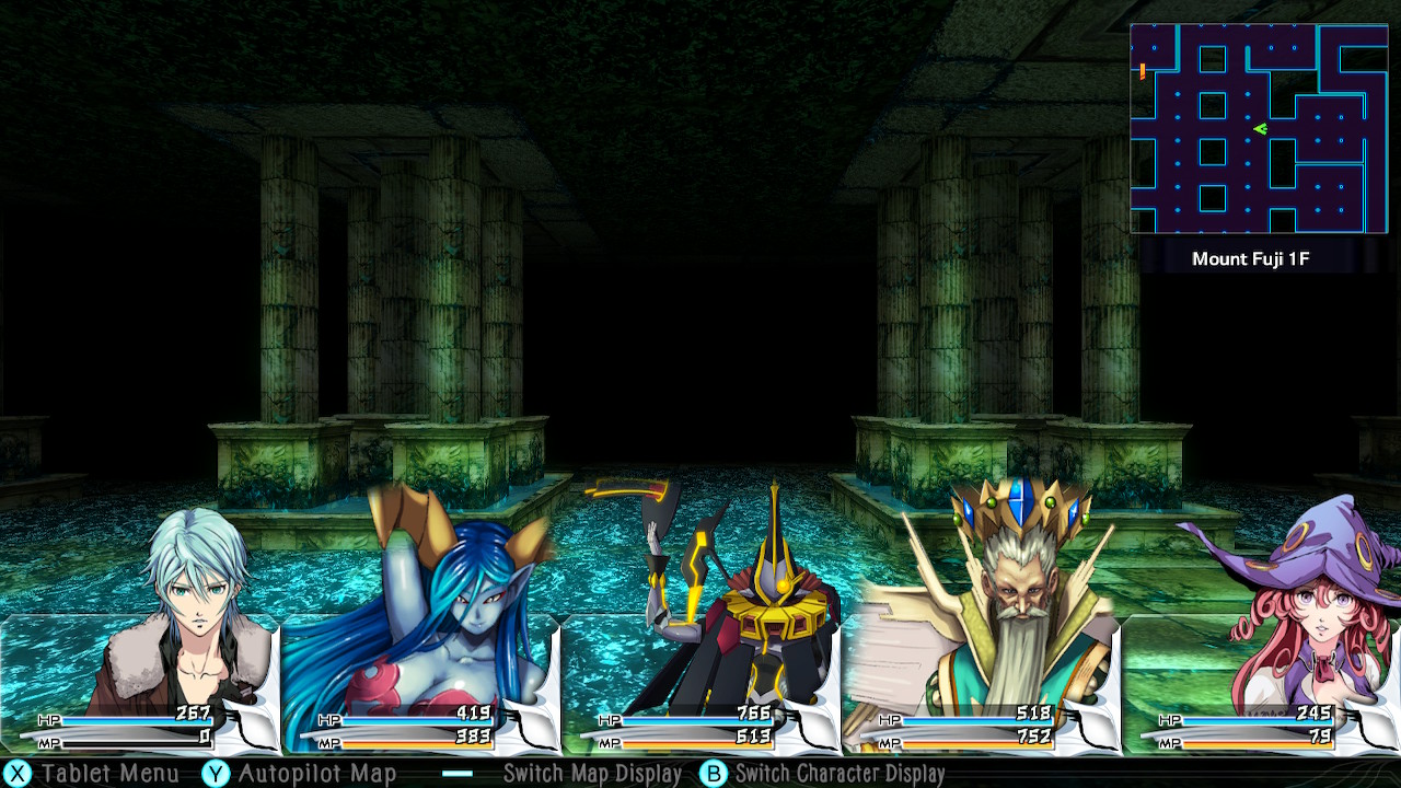 The Lost Child screenshot 7 for Nintendo Switch