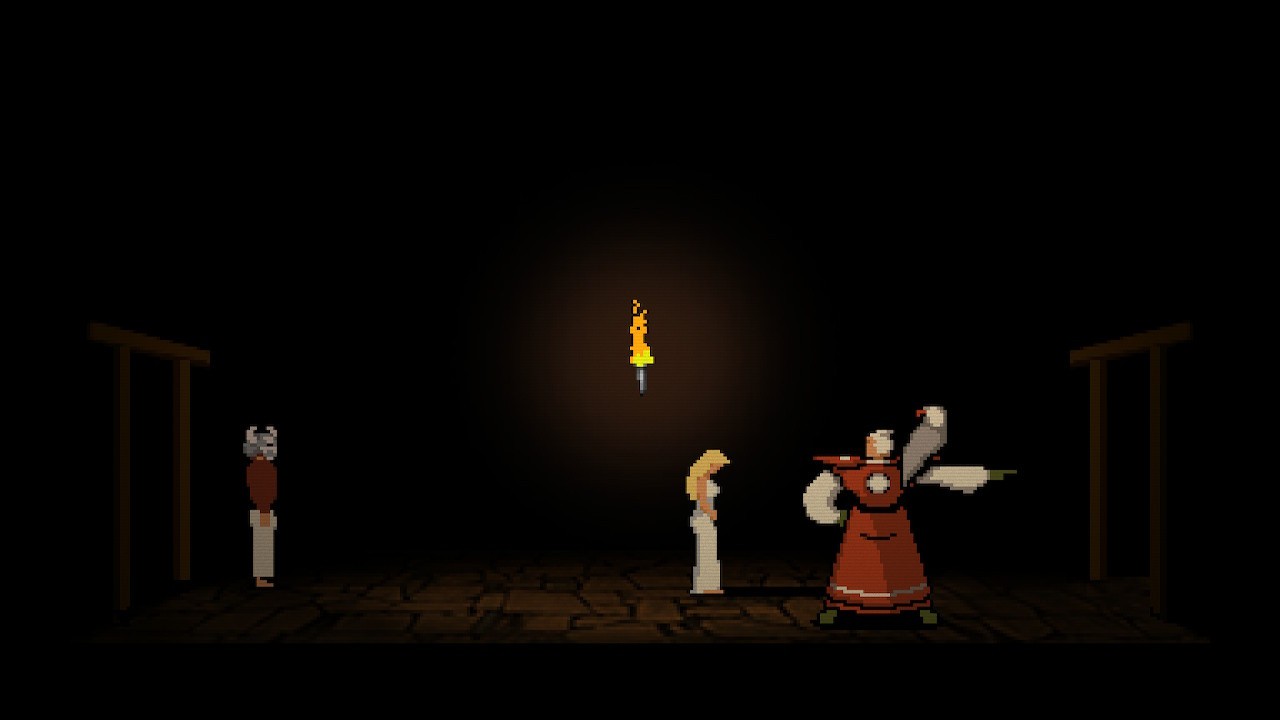 The Making Of Karateka screenshot 5 for Nintendo Switch