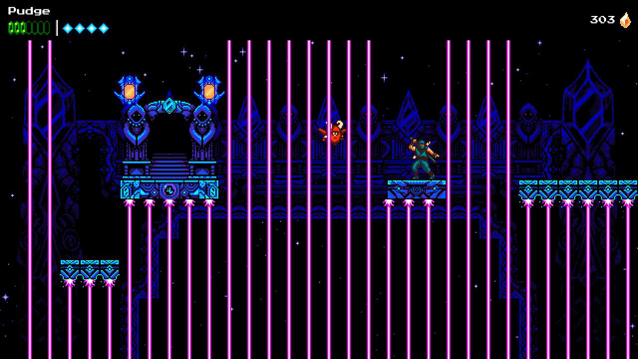 The Messenger screenshot 5 for Nintendo Switch
