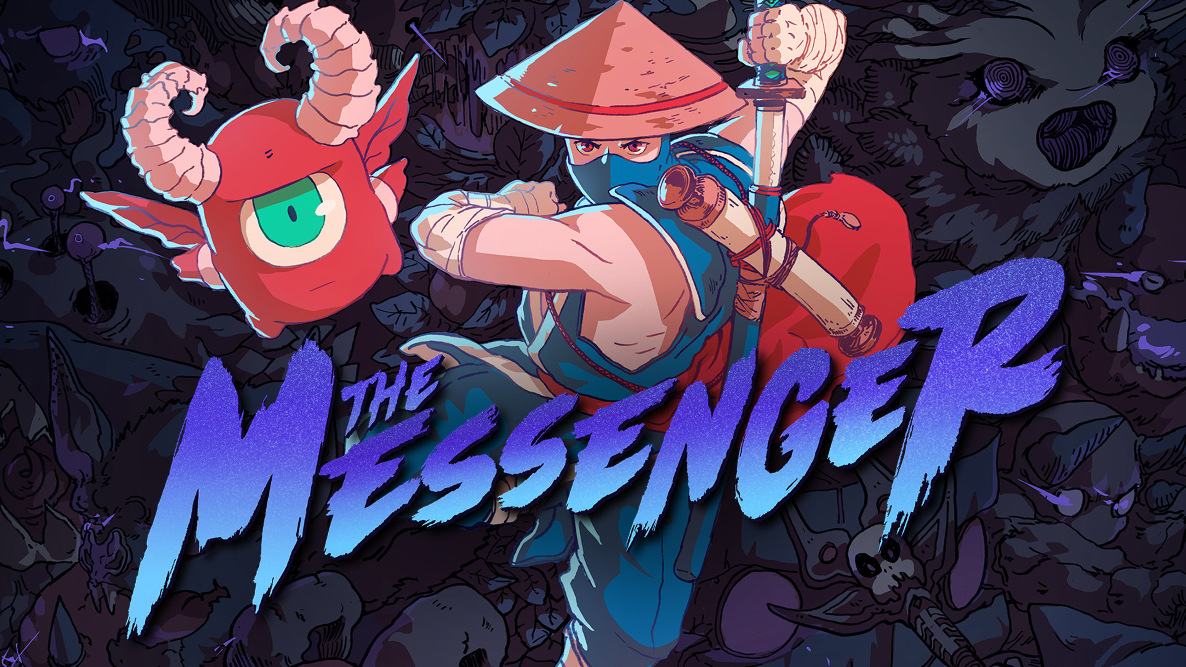 The Messenger [Reserve Edition] screenshot 5 for Nintendo Switch
