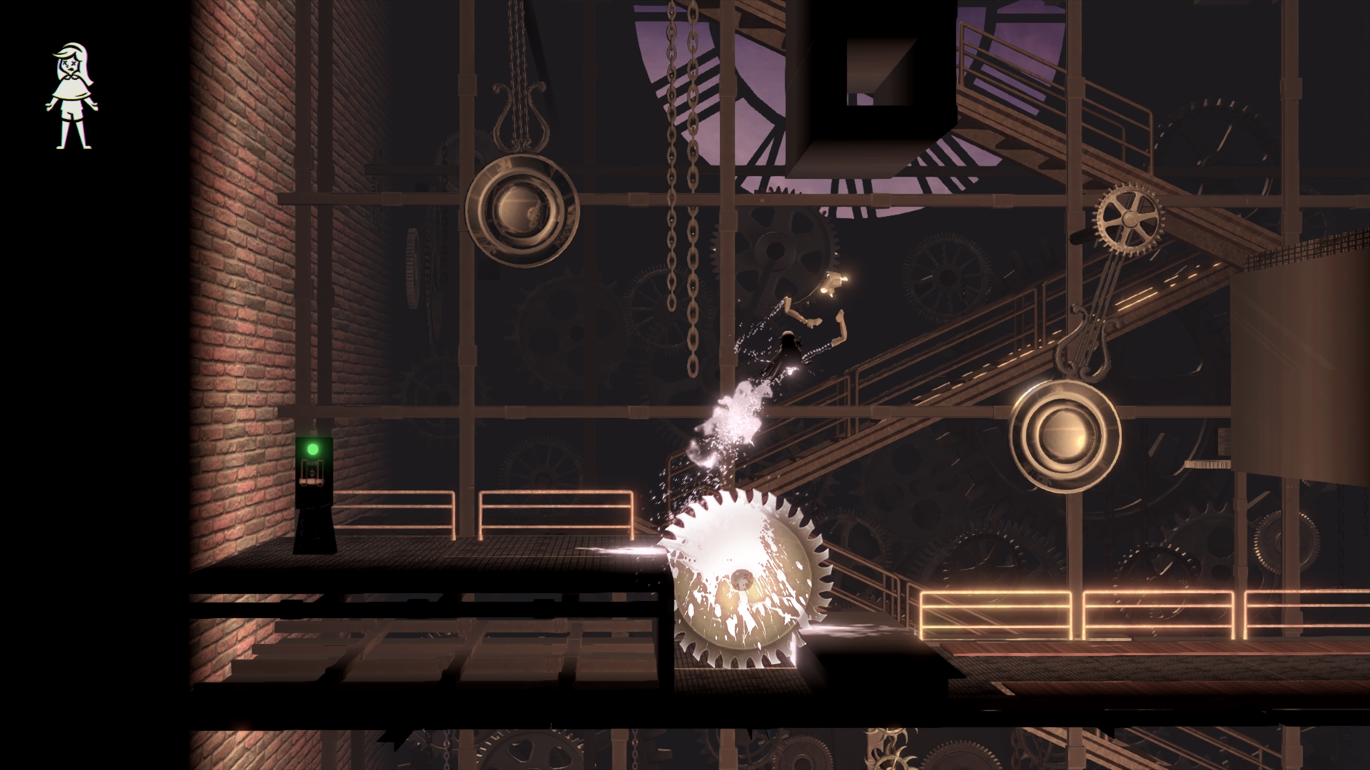 The Missing screenshot 2 for Nintendo Switch