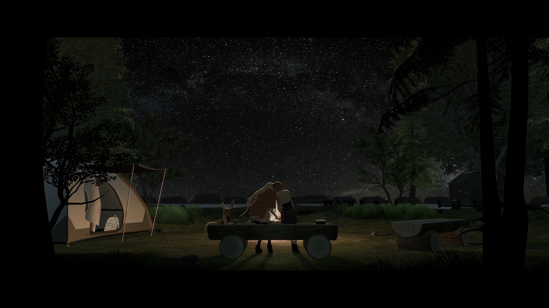 The Missing screenshot 4 for Nintendo Switch