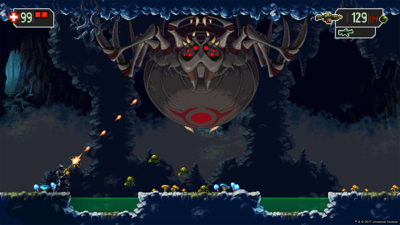 The Mummy Demastered screenshot 4 for Nintendo Switch