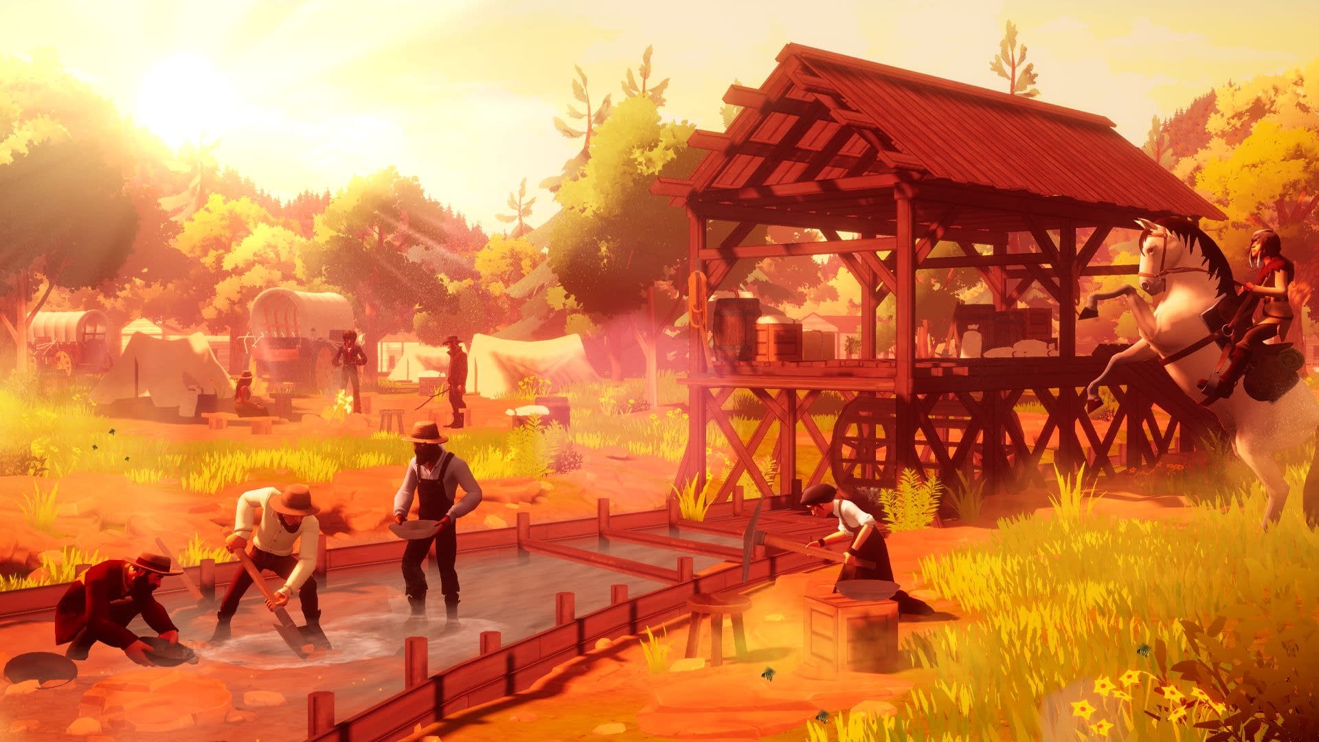 The Oregon Trail: Deluxe Edition screenshot 7 for Nintendo Switch