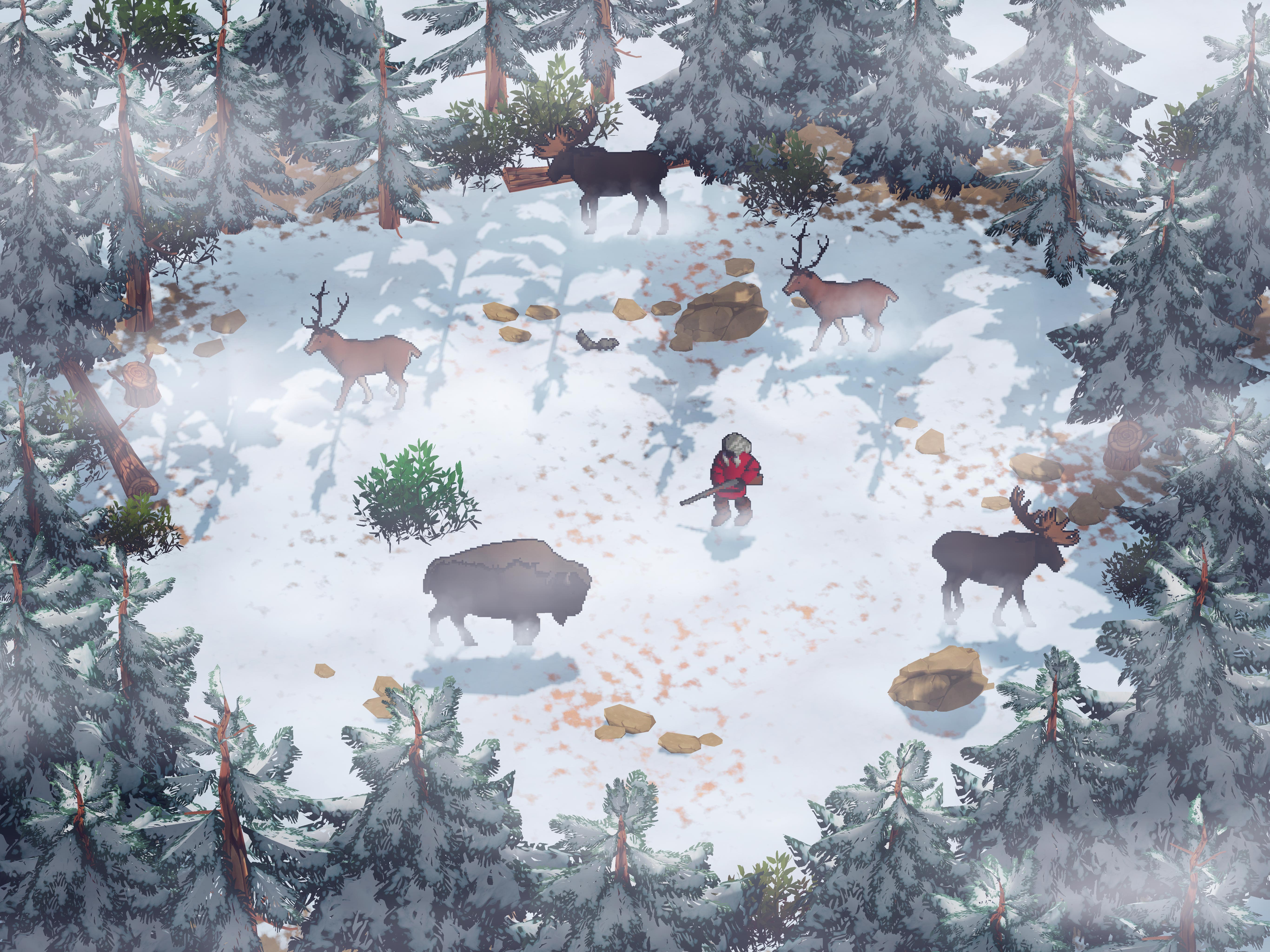 The Oregon Trail: Deluxe Edition screenshot 8 for Nintendo Switch