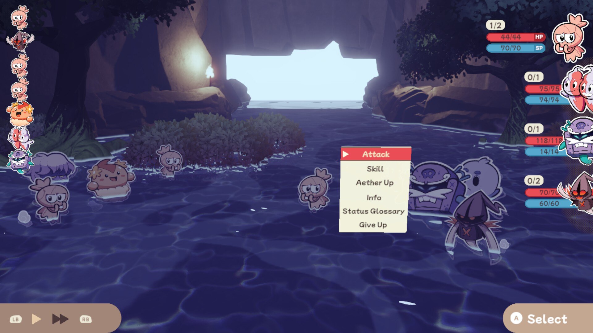 The Outbound Ghost screenshot 5 for Nintendo Switch