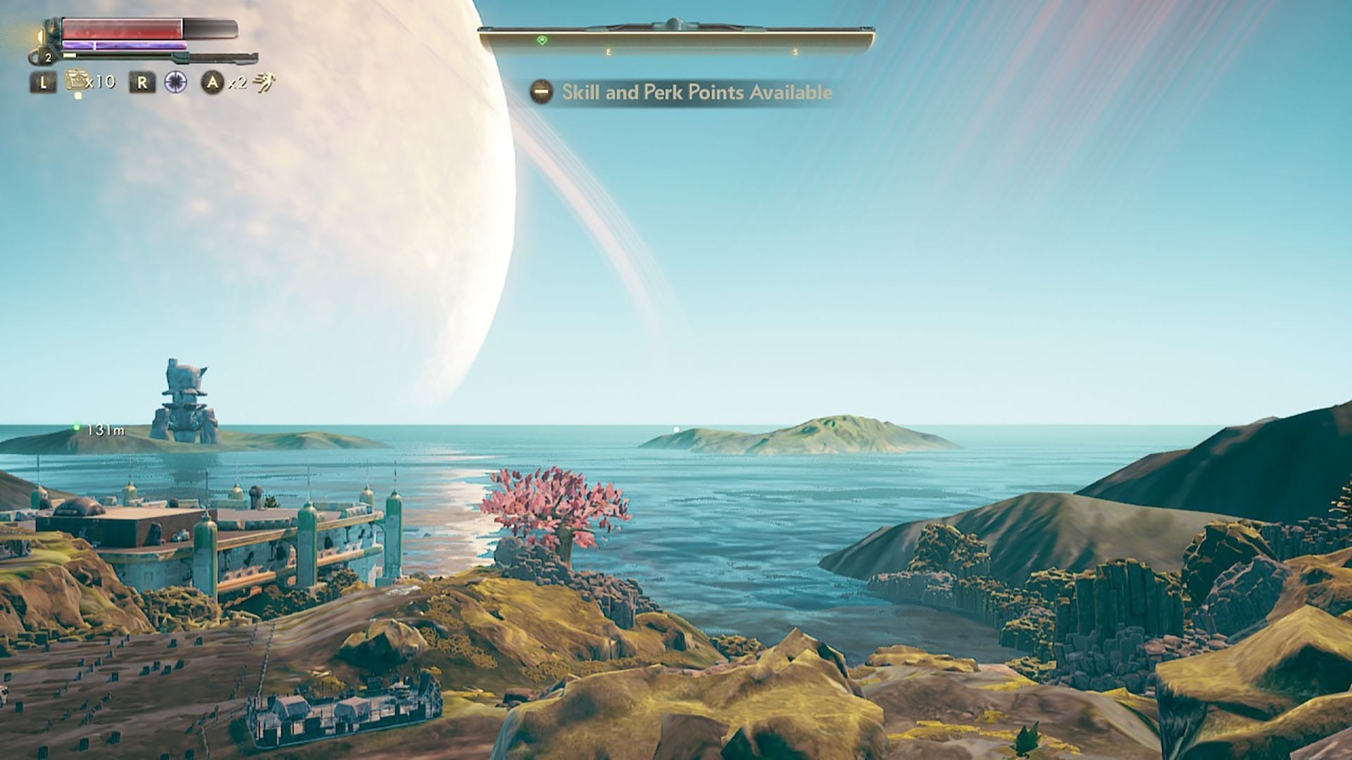 The Outer Worlds screenshot 5 for Nintendo Switch