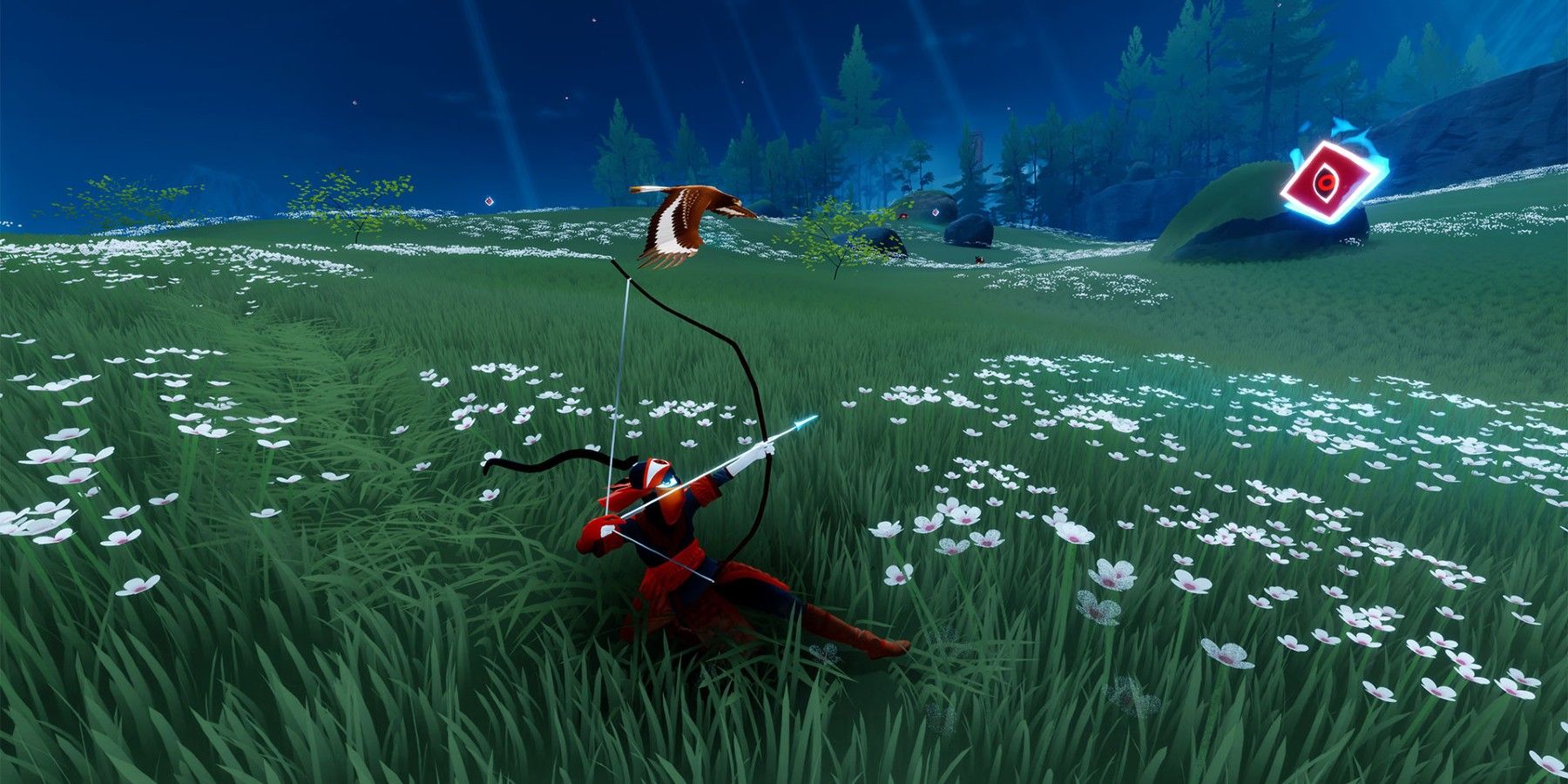 The Pathless screenshot 4 for Nintendo Switch