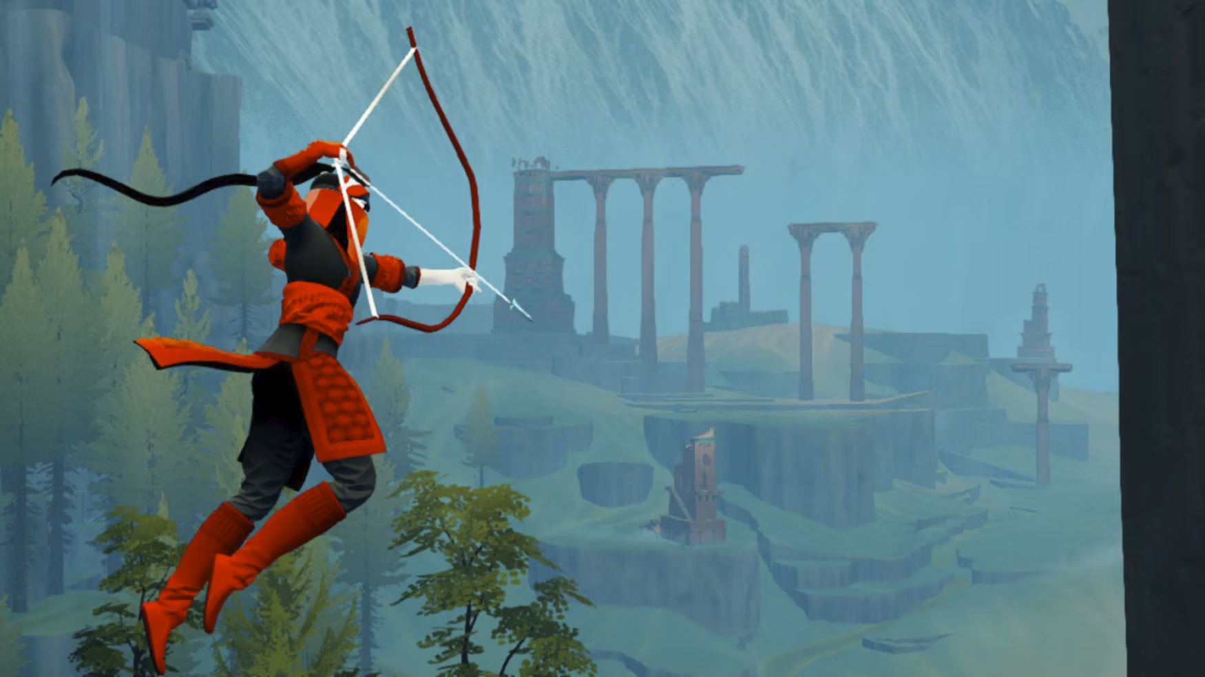 The Pathless screenshot 5 for Nintendo Switch