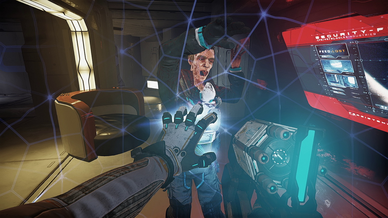 The Persistence screenshot 3 for Nintendo Switch