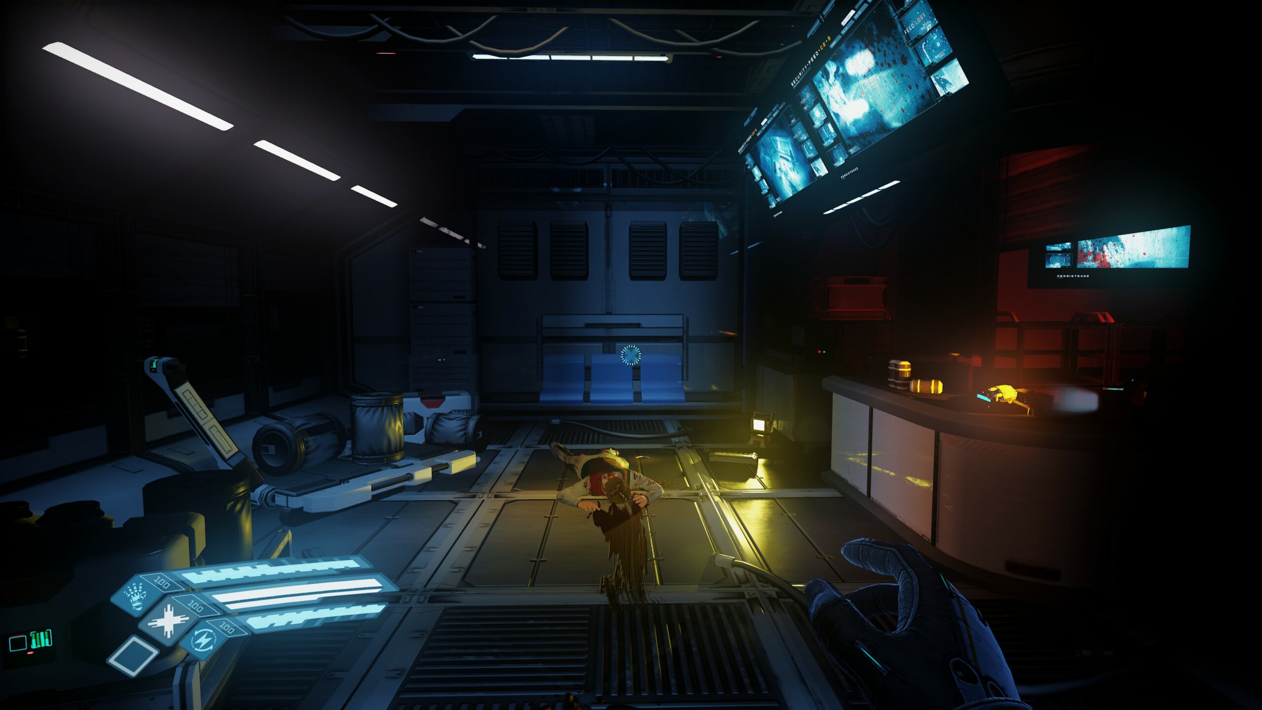 The Persistence screenshot 4 for Nintendo Switch