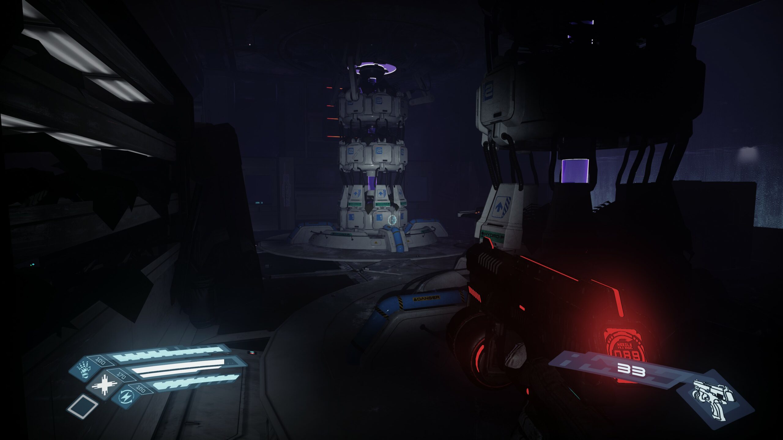 The Persistence screenshot 5 for Nintendo Switch