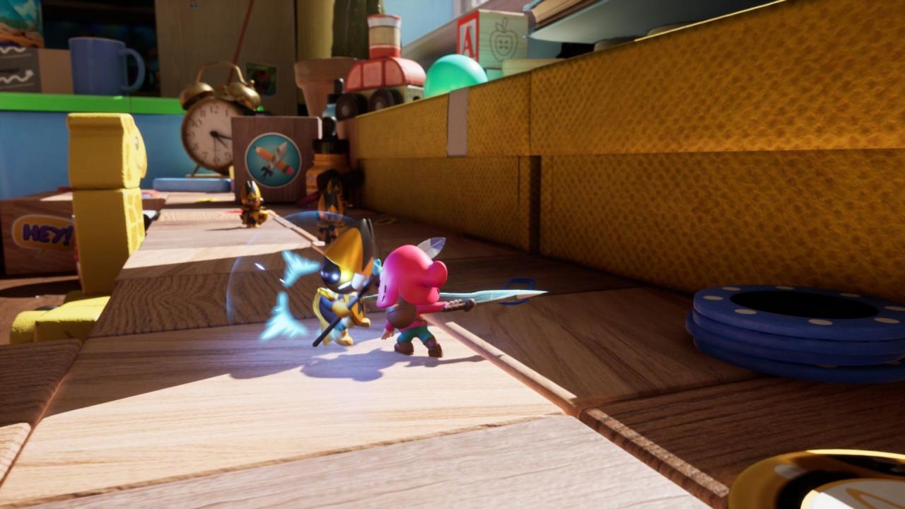 The Plucky Squire screenshot 2 for Nintendo Switch
