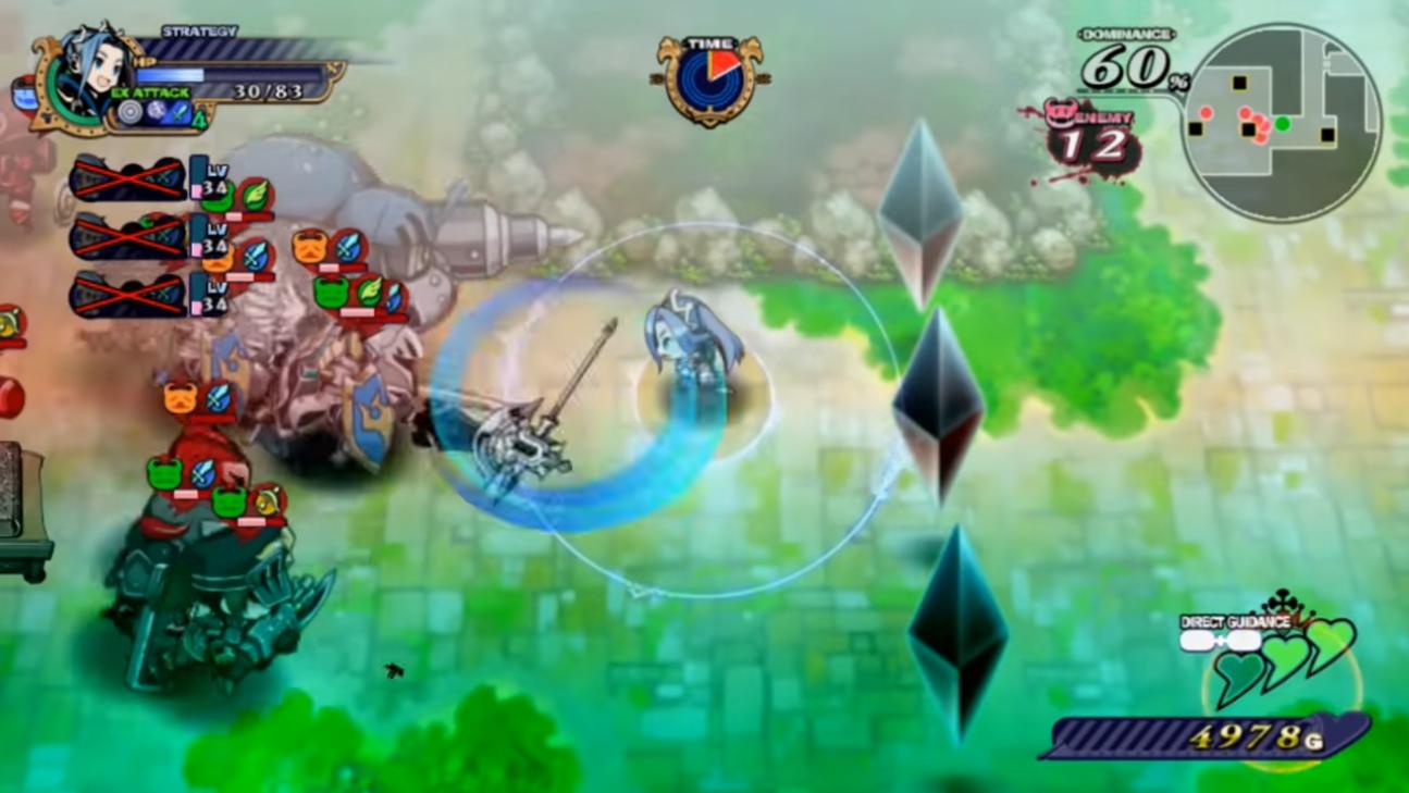The Princess Guide screenshot 3 for Nintendo Switch