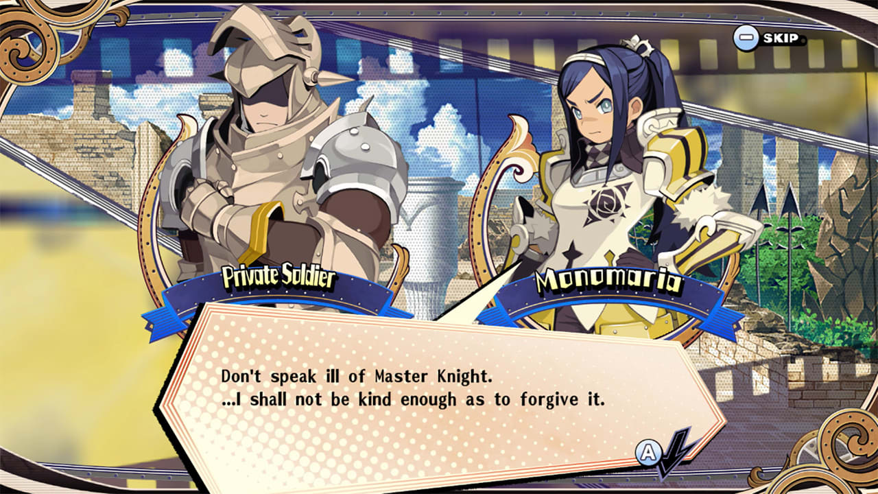 The Princess Guide screenshot 4 for Nintendo Switch