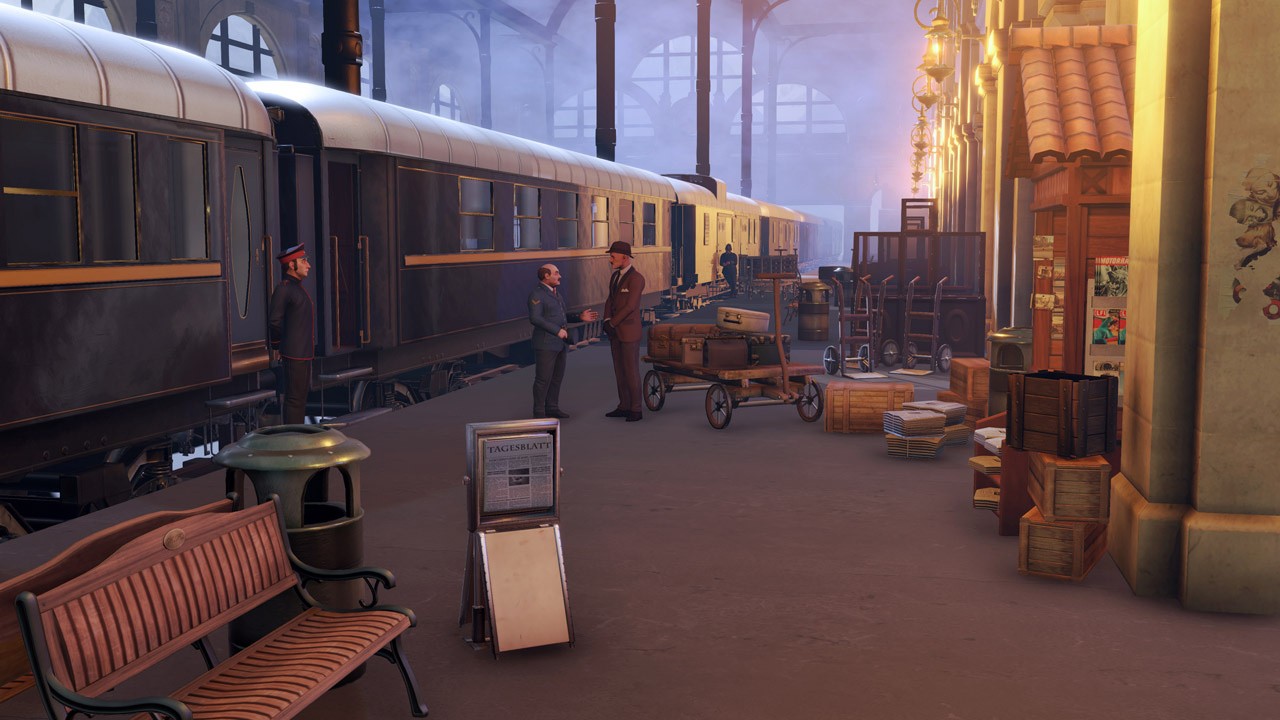 The Raven Remastered screenshot 2 for Nintendo Switch