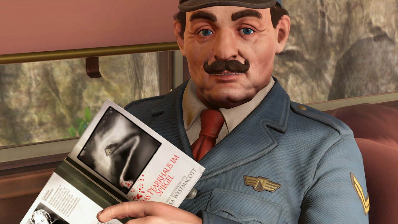 The Raven Remastered screenshot 4 for Nintendo Switch