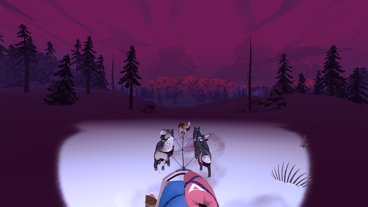 The Red Lantern screenshot 2 for Nintendo Switch