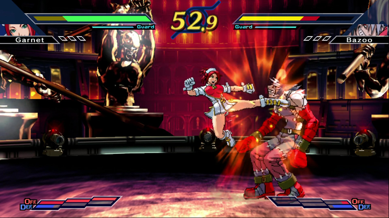 The Rumble Fish 2 screenshot 3 for Nintendo Switch