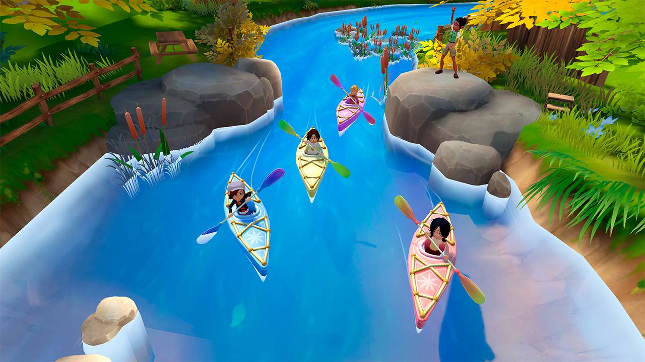 The Sisters 2: Road To Fame screenshot 3 for Nintendo Switch