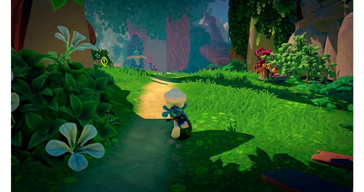 The Smurfastic Collection screenshot 3 for Nintendo Switch