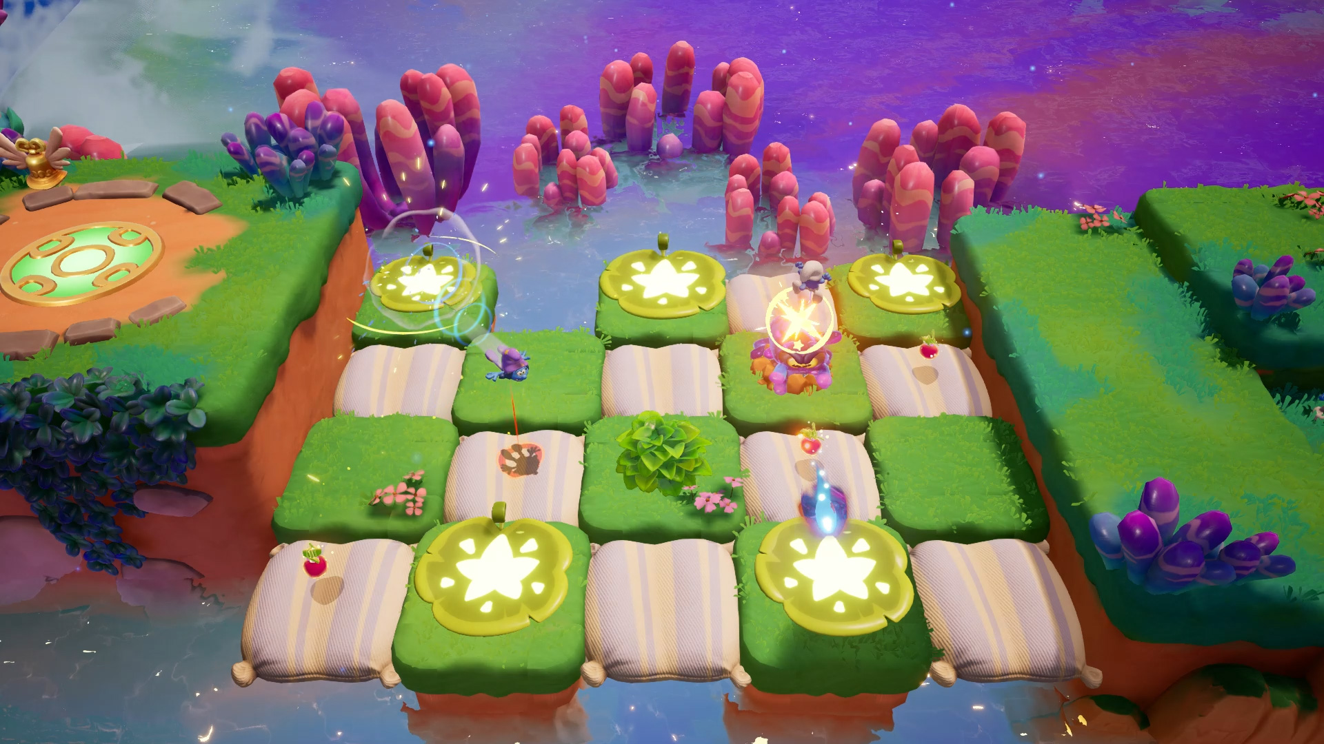 The Smurfs: Dreams screenshot 4 for Nintendo Switch