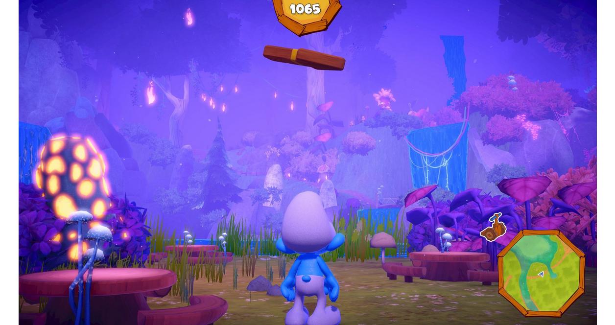 The Smurfs Village Party screenshot 3 for Nintendo Switch