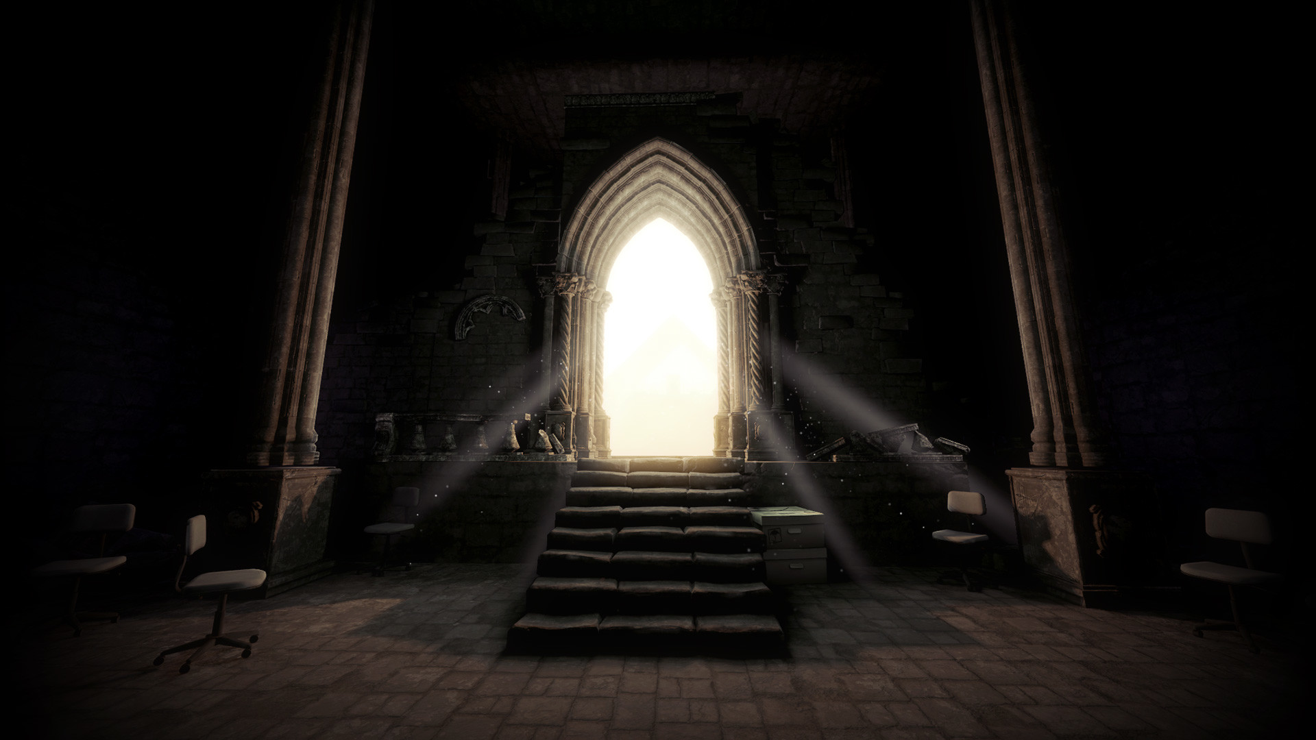 The Stanley Parable: Ultra Deluxe screenshot 4 for Nintendo Switch
