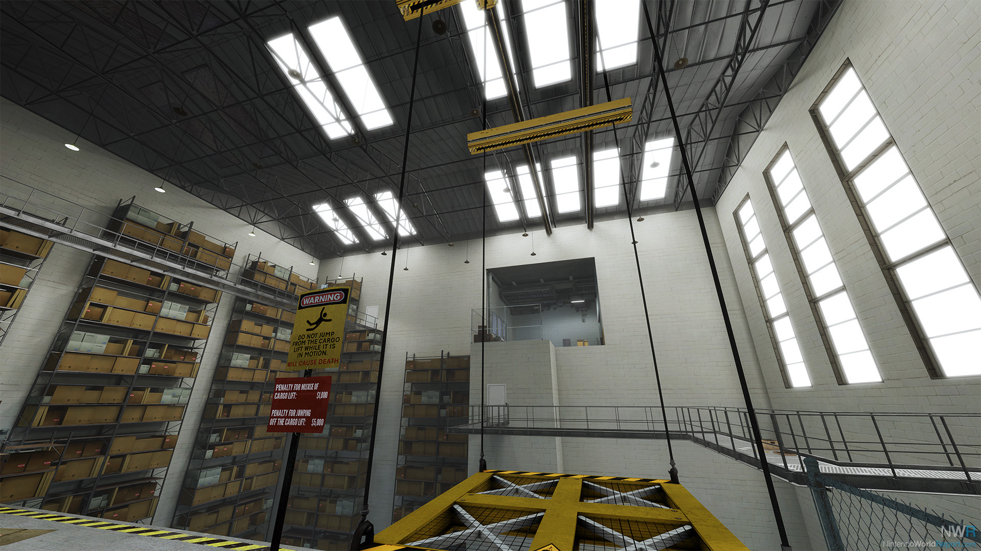 The Stanley Parable: Ultra Deluxe screenshot 5 for Nintendo Switch