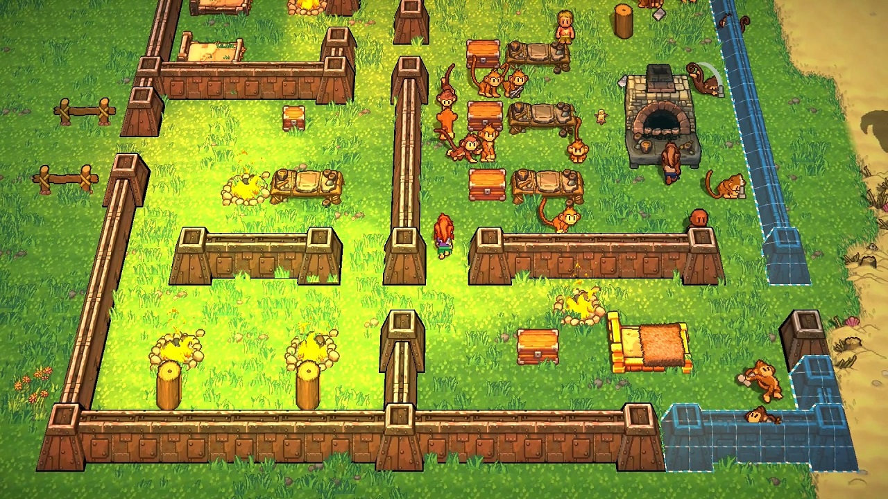 The Survivalists screenshot 3 for Nintendo Switch
