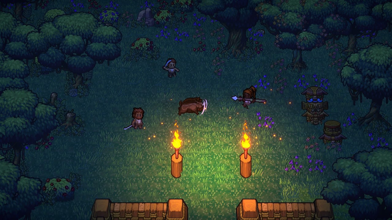 The Survivalists screenshot 4 for Nintendo Switch