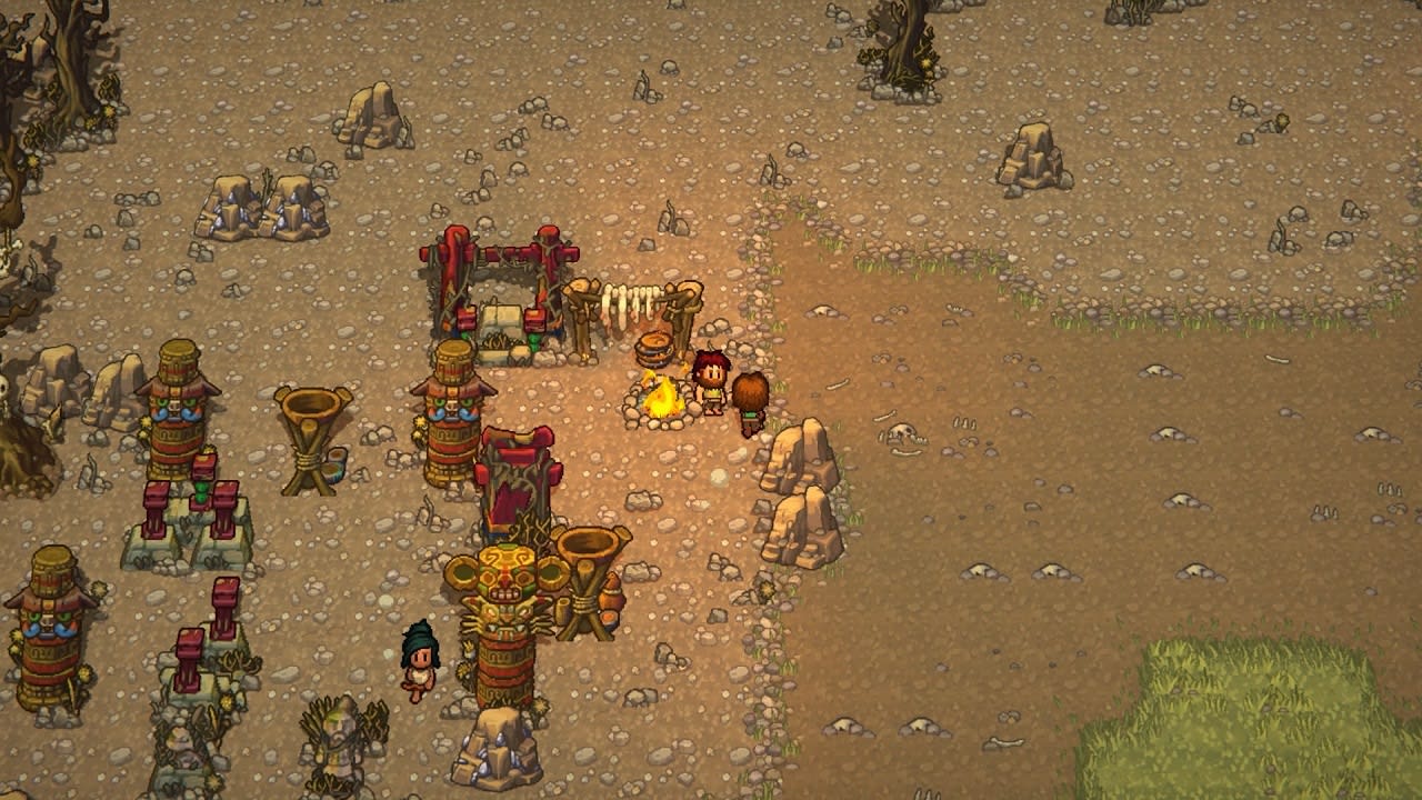 The Survivalists screenshot 5 for Nintendo Switch