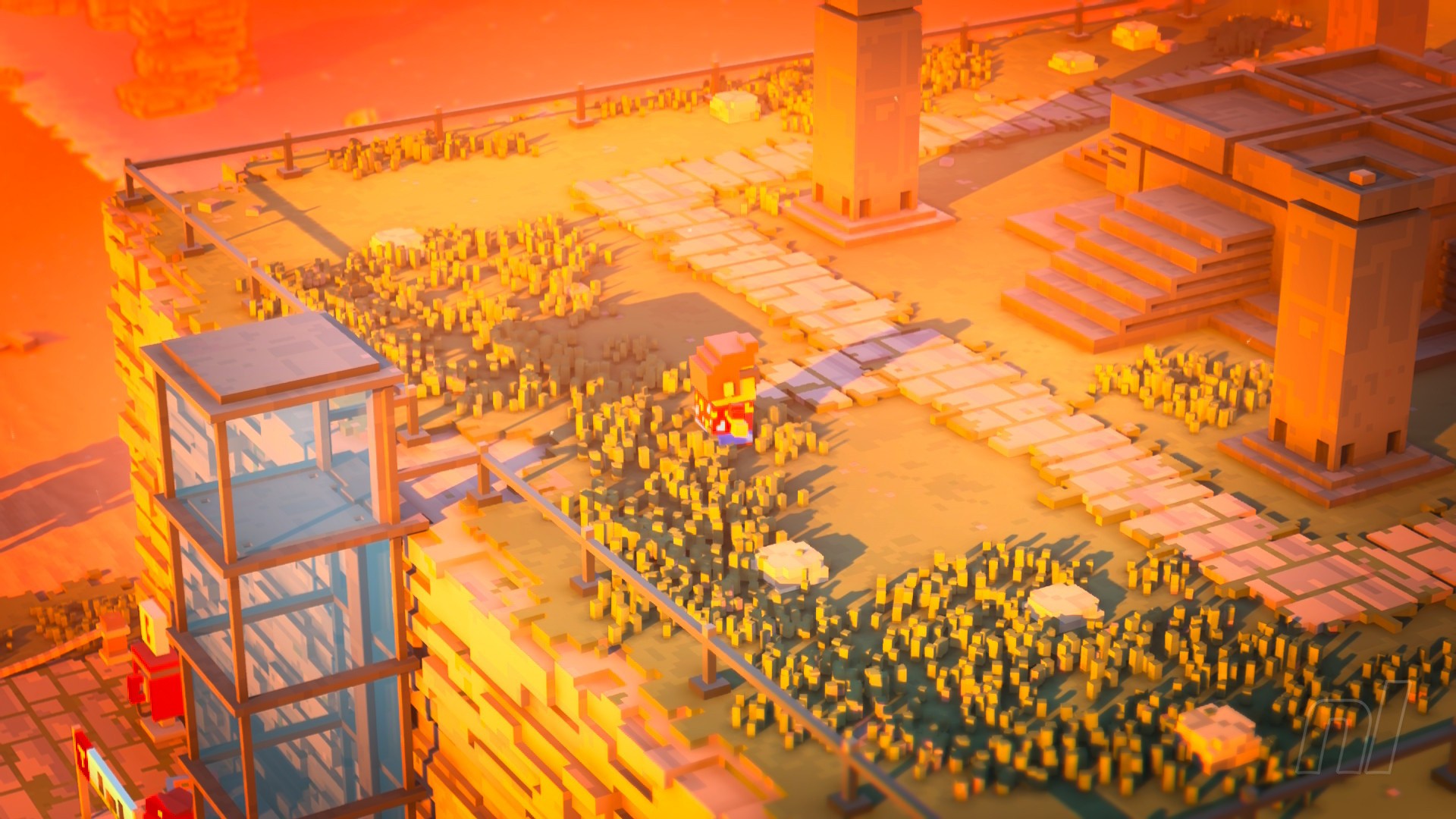 The Touryst screenshot 3 for Nintendo Switch