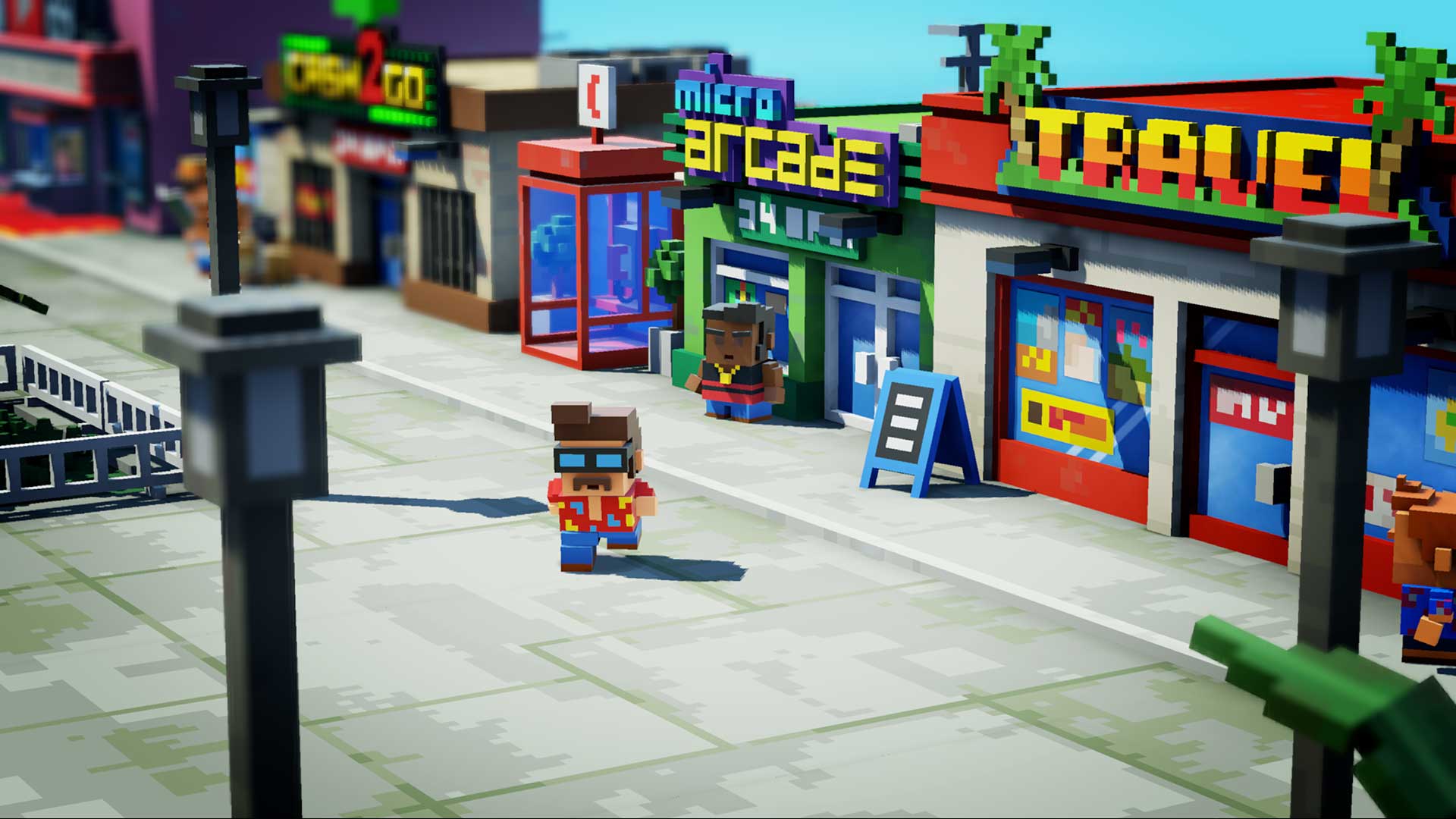 The Touryst screenshot 4 for Nintendo Switch