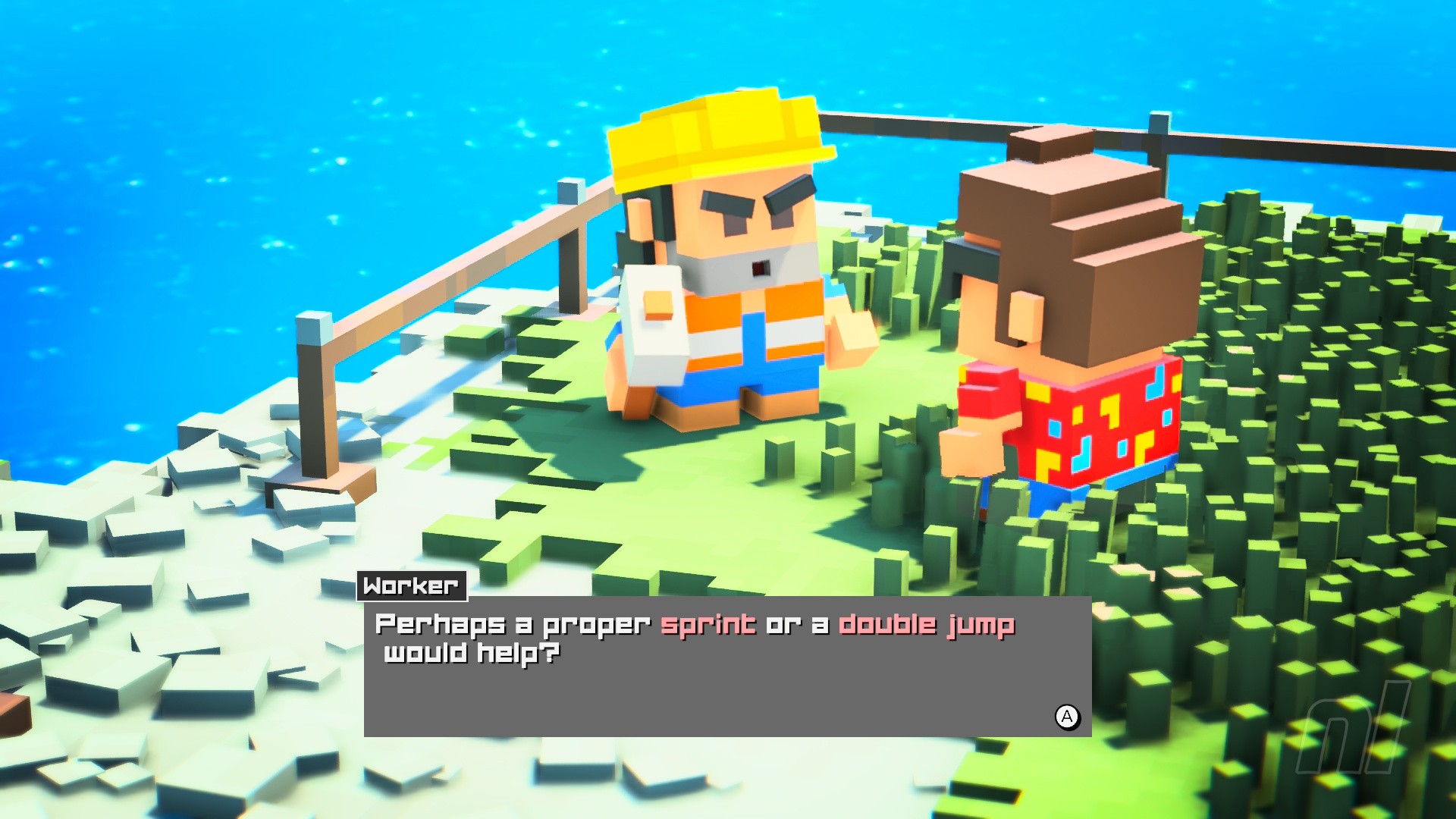 The Touryst screenshot 5 for Nintendo Switch