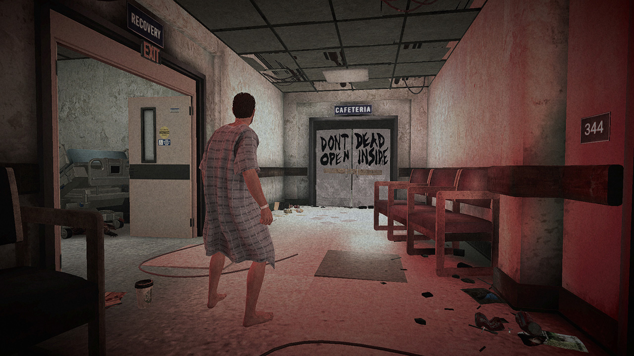 The Walking Dead: Destinies screenshot 3 for Nintendo Switch