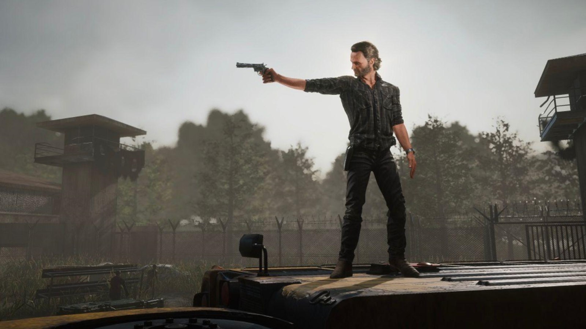 The Walking Dead: Destinies screenshot 4 for Nintendo Switch
