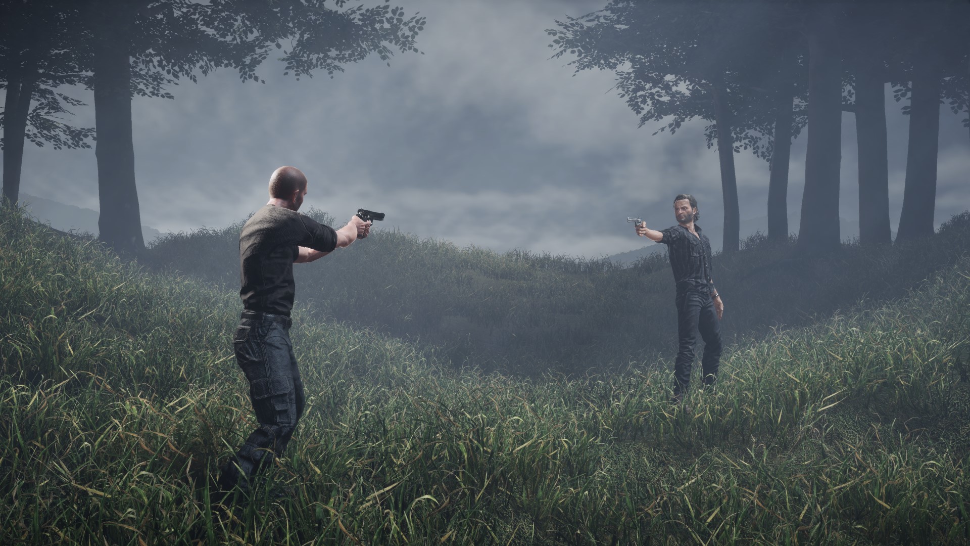 The Walking Dead: Destinies screenshot 5 for Nintendo Switch