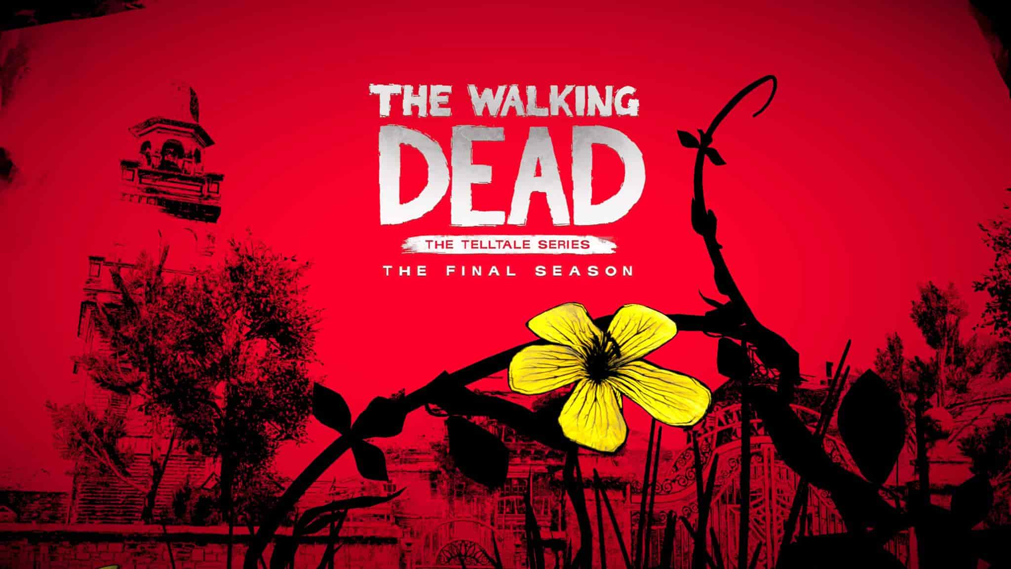 The Walking Dead: Final Season screenshot 5 for Nintendo Switch
