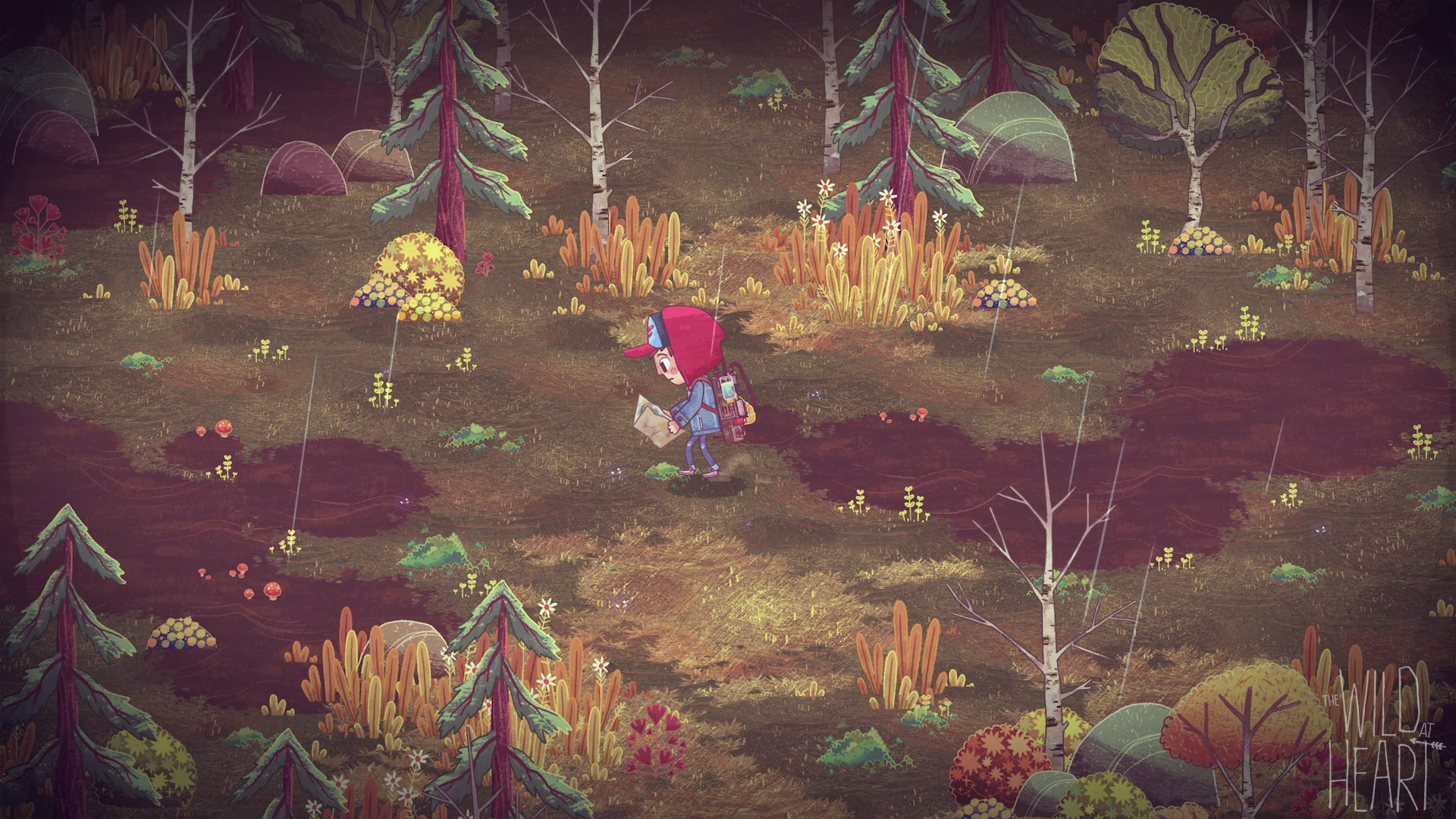 The Wild at Heart screenshot 2 for Nintendo Switch