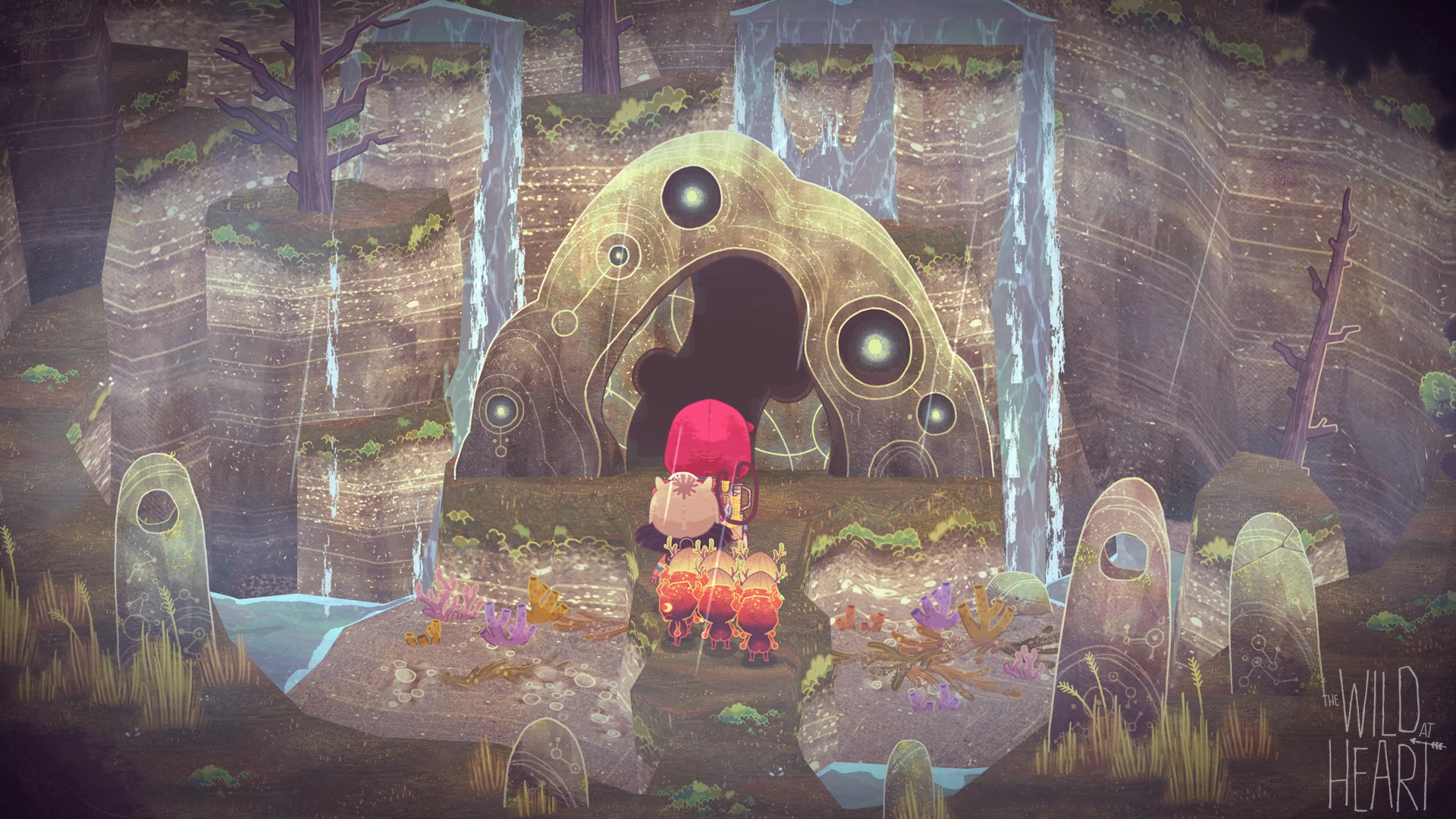 The Wild at Heart screenshot 4 for Nintendo Switch