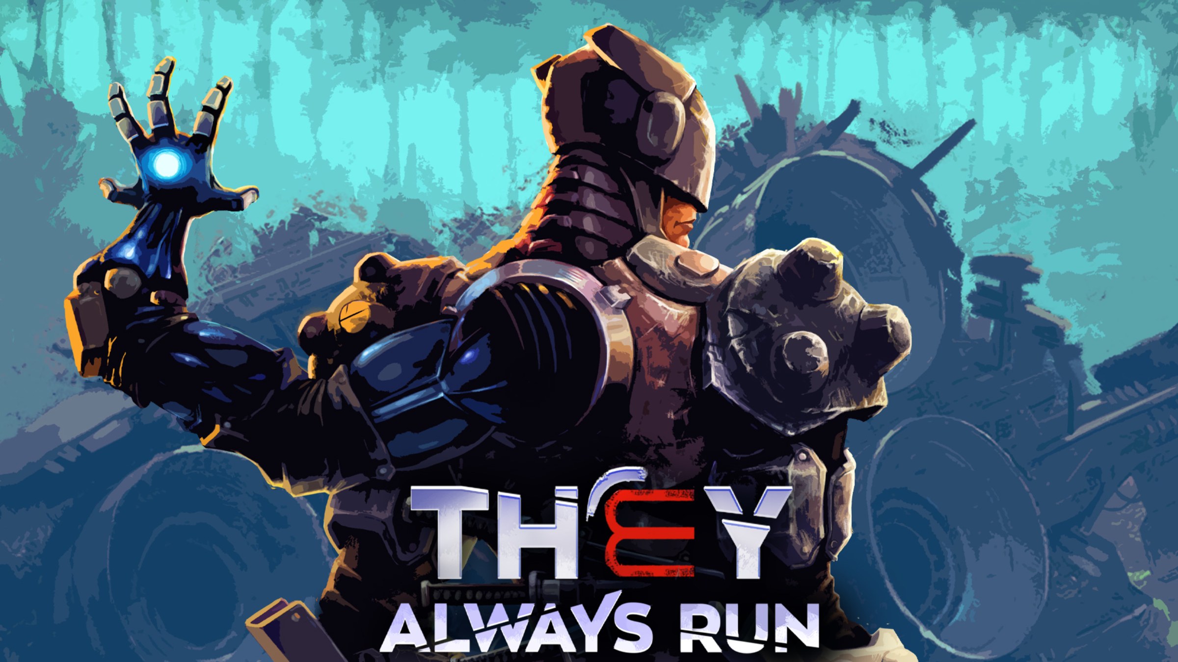 They Always Run screenshot 4 for Nintendo Switch