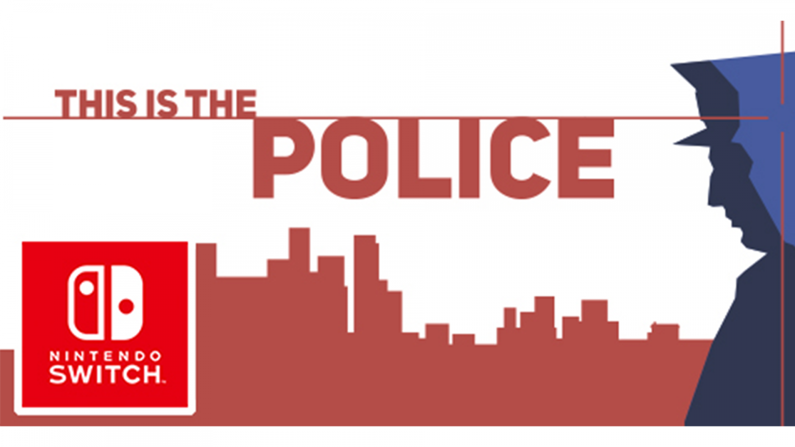 This is the Police screenshot 4 for Nintendo Switch
