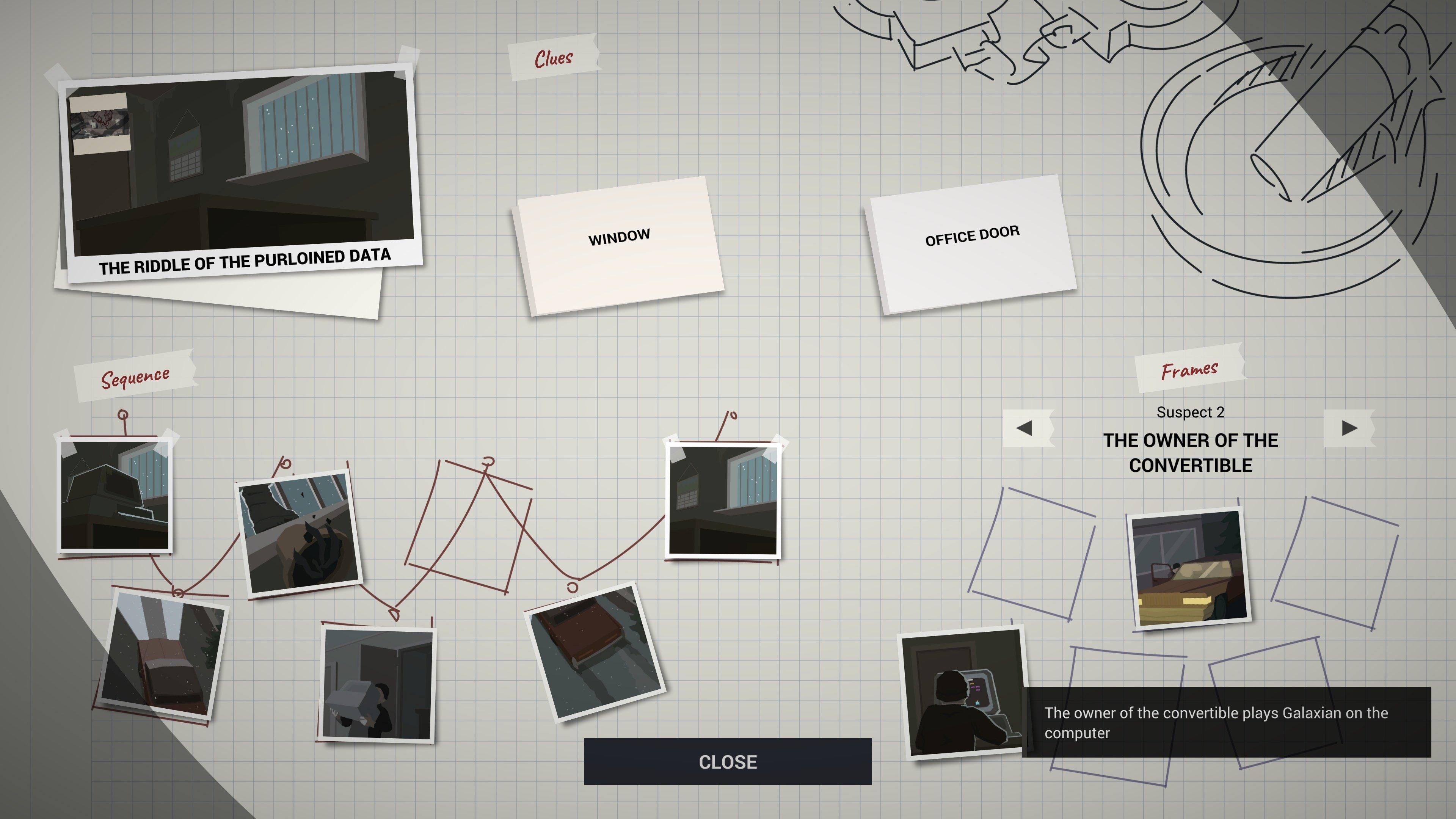 This is the Police II screenshot 3 for Nintendo Switch
