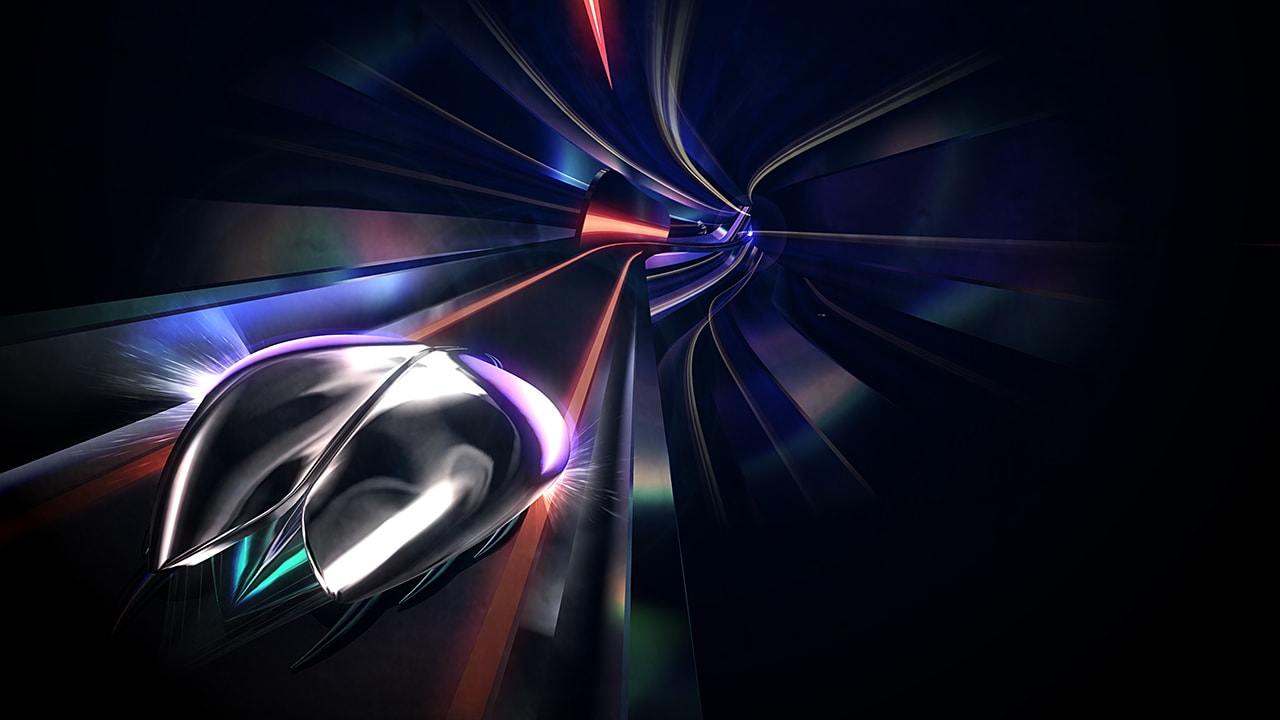 Thumper screenshot 2 for Nintendo Switch