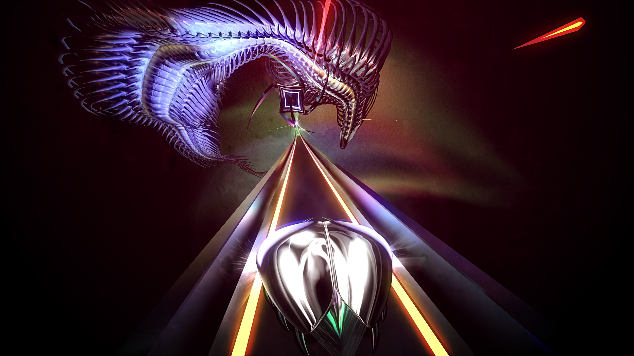 Thumper [Collector's Edition] screenshot 3 for Nintendo Switch